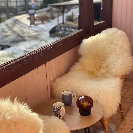 Sherpa Apartament Wysokie Tatry