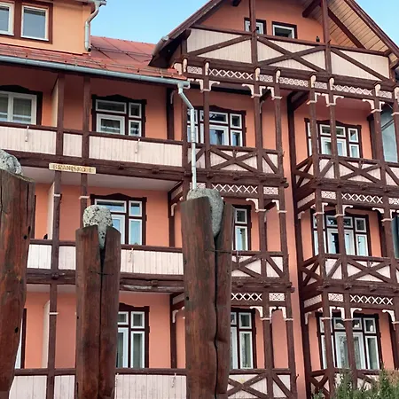 Apartamento Sherpa Vysoké Tatry