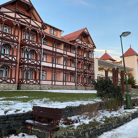 Appartamento Sherpa Vysoké Tatry