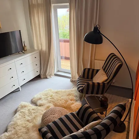 Apartamento Sherpa *